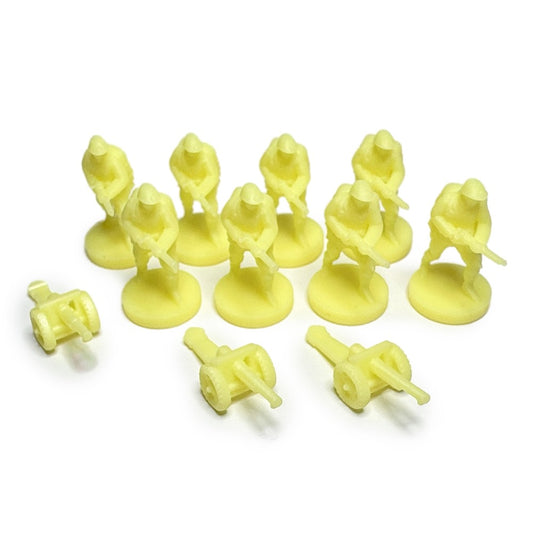 Axis & Allies Stalingrad Axis Minor Set (3D Printed) x11/set