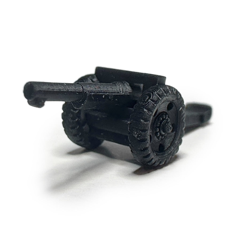 WWII Mle 1897 75mm Artillery (3D Printed) x5