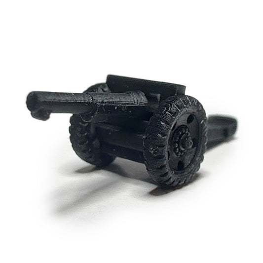 WWII Mle 1897 75mm Artillery (3D Printed) x5