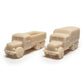 Czech Praga RV Truck WWII (3D Printed) x5