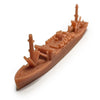 Hikawa Maru-class Transport Ship (3D Printed) x5