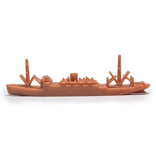 Hikawa Maru-class Transport Ship (3D Printed) x5