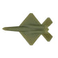 Northrop YF-23 Stealth Fighter (3D Printed) x5
