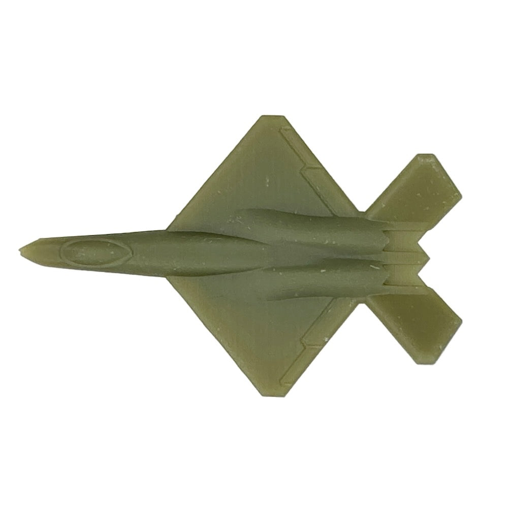 Northrop YF-23 Stealth Fighter (3D Printed) x5