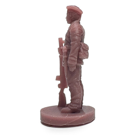 Russian Naval Infantry (Marines) WWII (3D Printed) x5