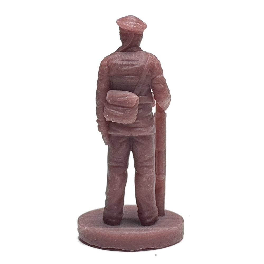 Russian Naval Infantry (Marines) WWII (3D Printed) x5