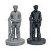 German Naval Infantry WWII (3D Printed) x5