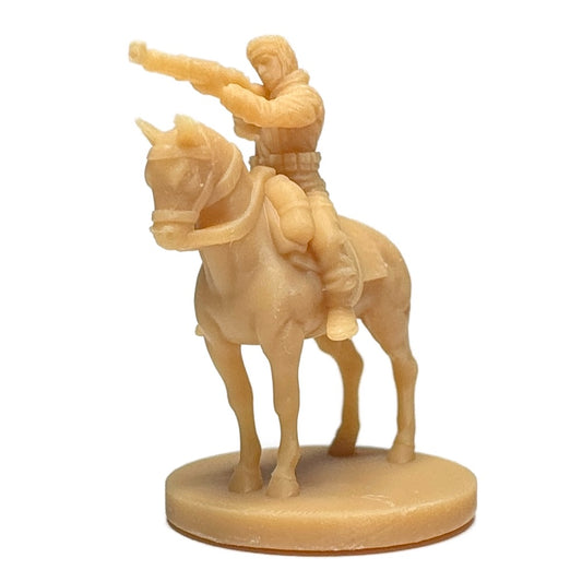 Jordan Cavalry WWII (3D Printed) x5
