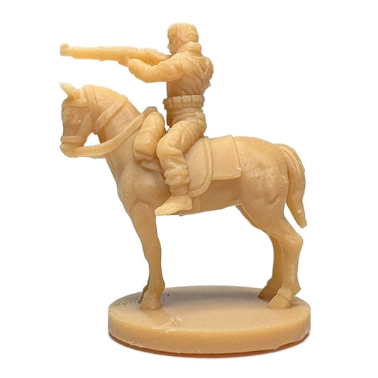 Jordan Cavalry WWII (3D Printed) x5