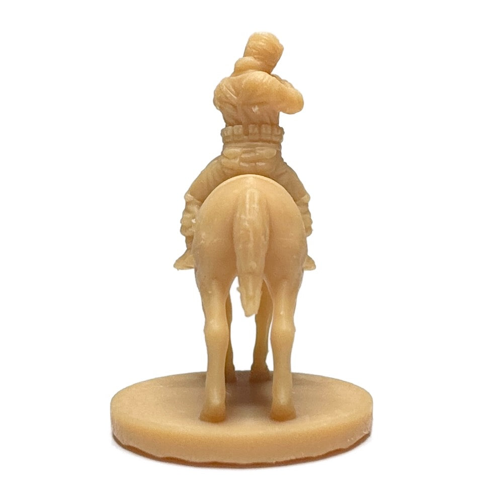 Jordan Cavalry WWII (3D Printed) x5