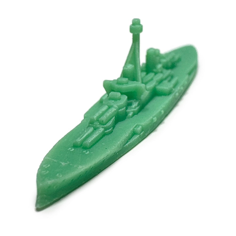 Brazil Minas Gerais Battleship (3D Printed) xONE