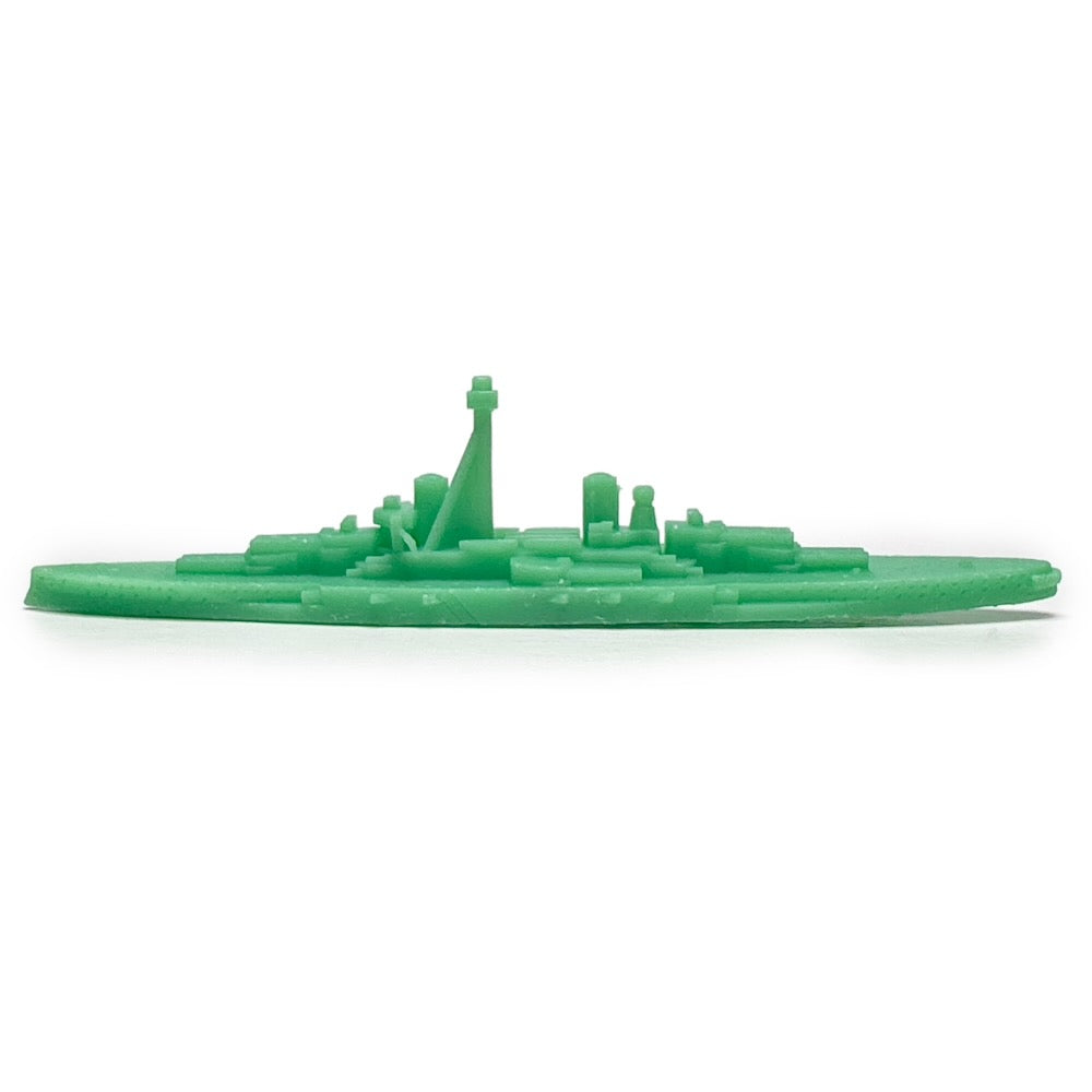 Brazil Minas Gerais Battleship (3D Printed) xONE