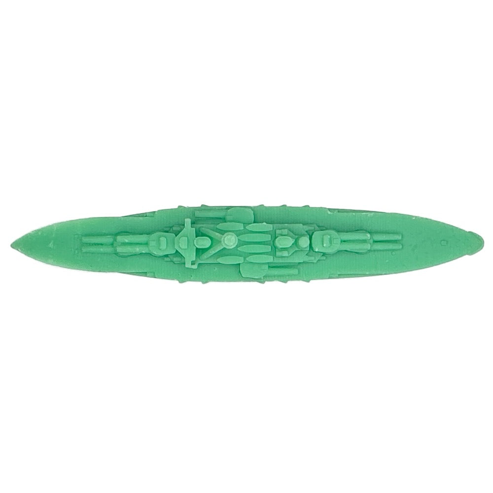 Brazil Minas Gerais Battleship (3D Printed) xONE