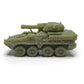 M1296 Dragoon Infantry Fighting Vehicle (3D Printed) x5