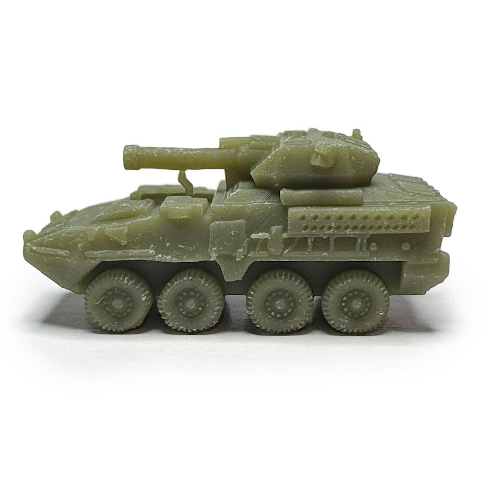 M1296 Dragoon Infantry Fighting Vehicle (3D Printed) x5