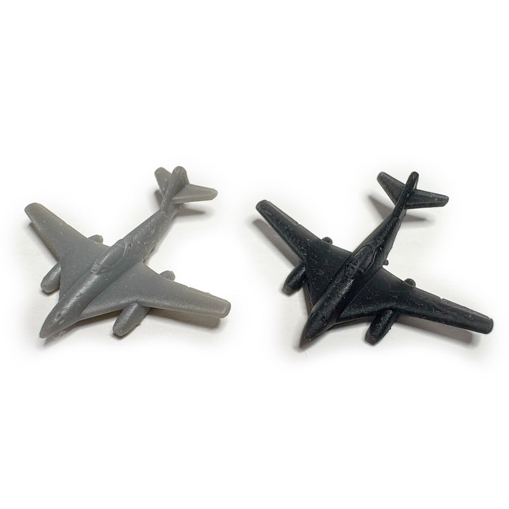 Me-262 HG I Jet Fighter (3D Printed) x5