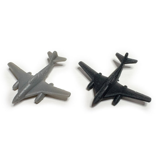 Me-262 HG I Jet Fighter (3D Printed) x5