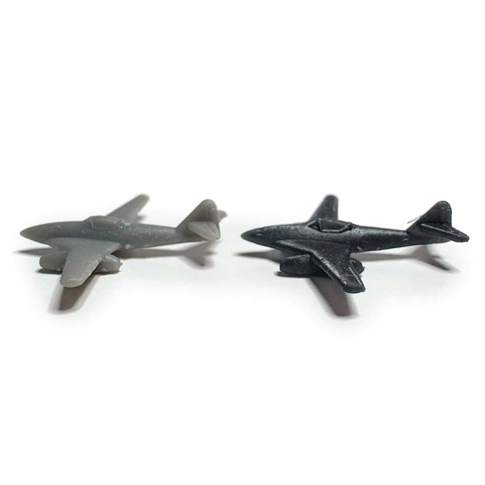 Me-262 HG I Jet Fighter (3D Printed) x5