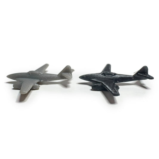 Me-262 HG I Jet Fighter (3D Printed) x5