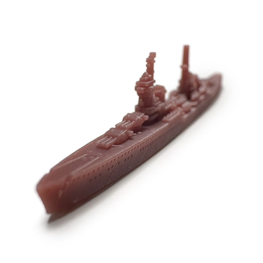 Russia Chapayev-class Light Cruiser (3D Printed) x5