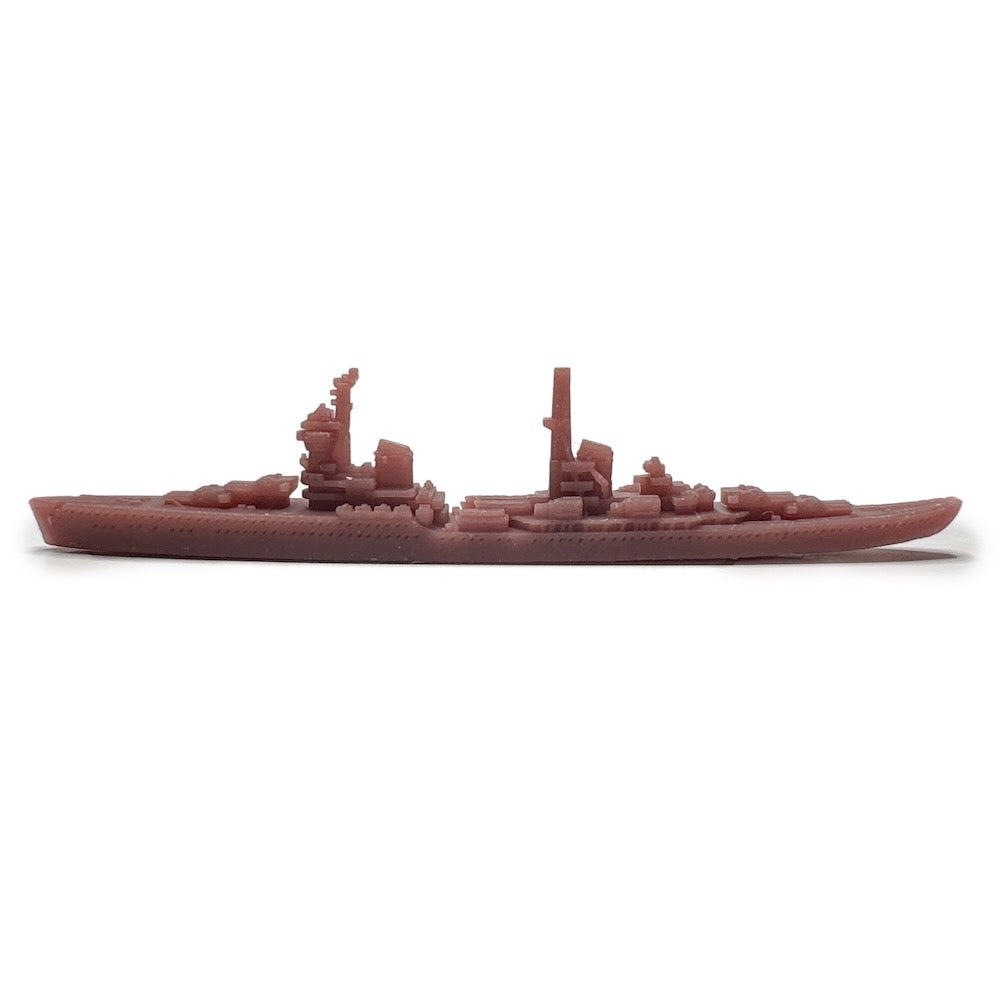Russia Chapayev-class Light Cruiser (3D Printed) x5