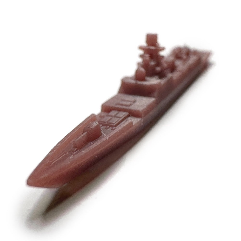 Russia Admiral Gorshkov-class FFG (3D Printed) x5