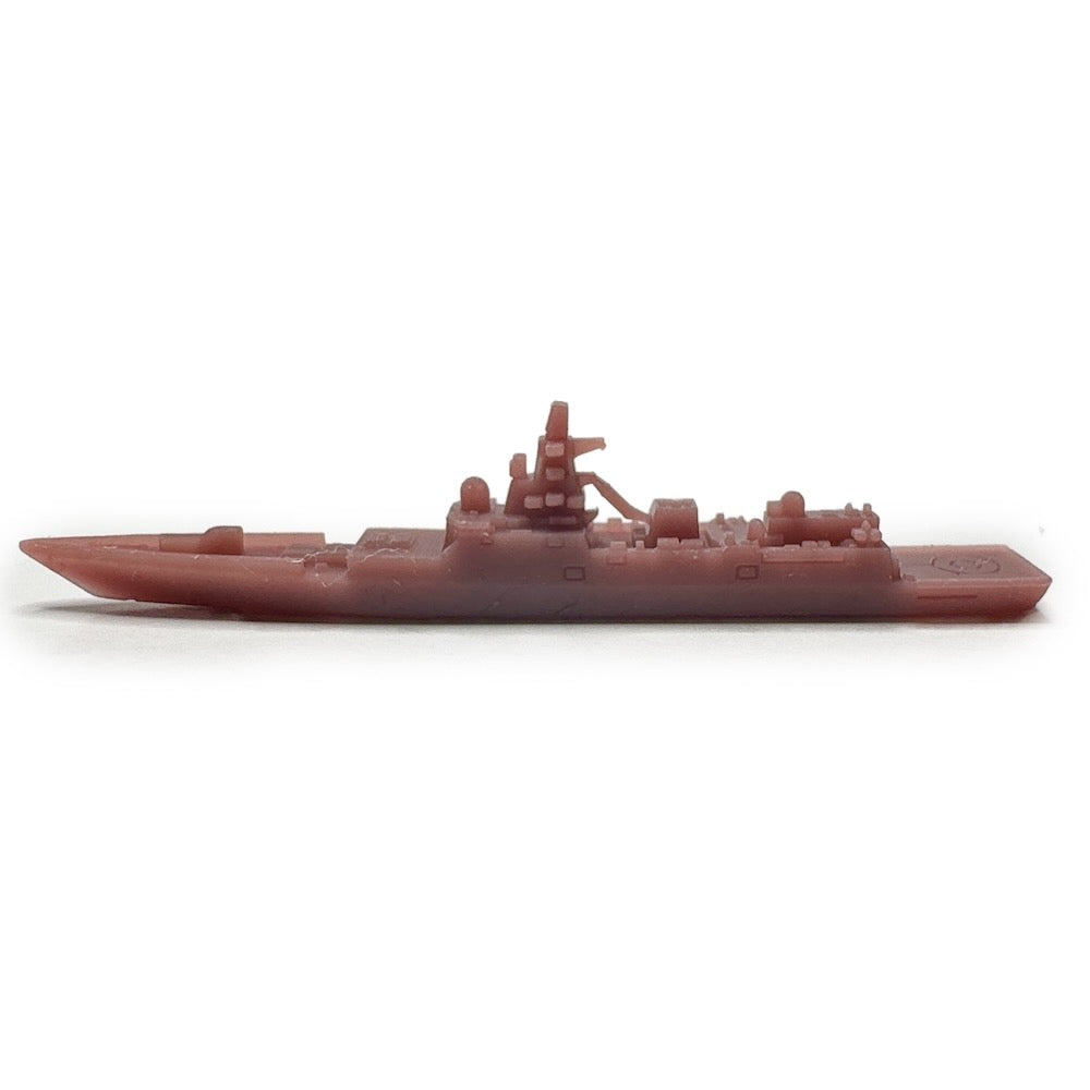 Russia Admiral Gorshkov-class FFG (3D Printed) x5
