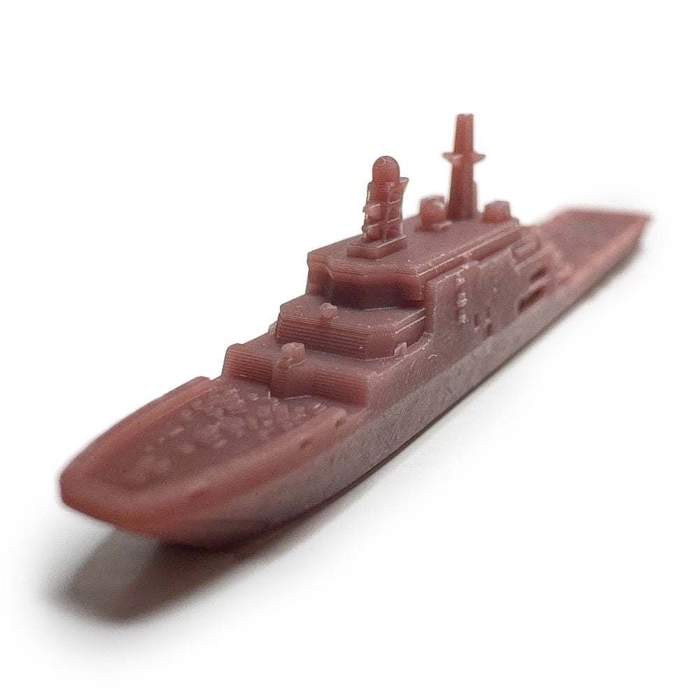 Russia Ivan Gren-class Landing Ship (3D Printed) x5