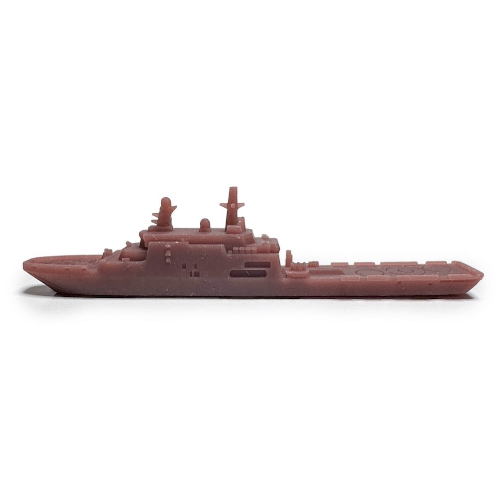 Russia Ivan Gren-class Landing Ship (3D Printed) x5