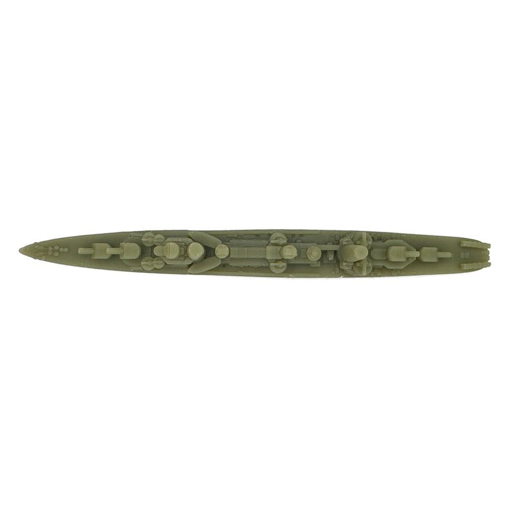 U.S. Gleaves-class Destroyer (3D Printed) x5