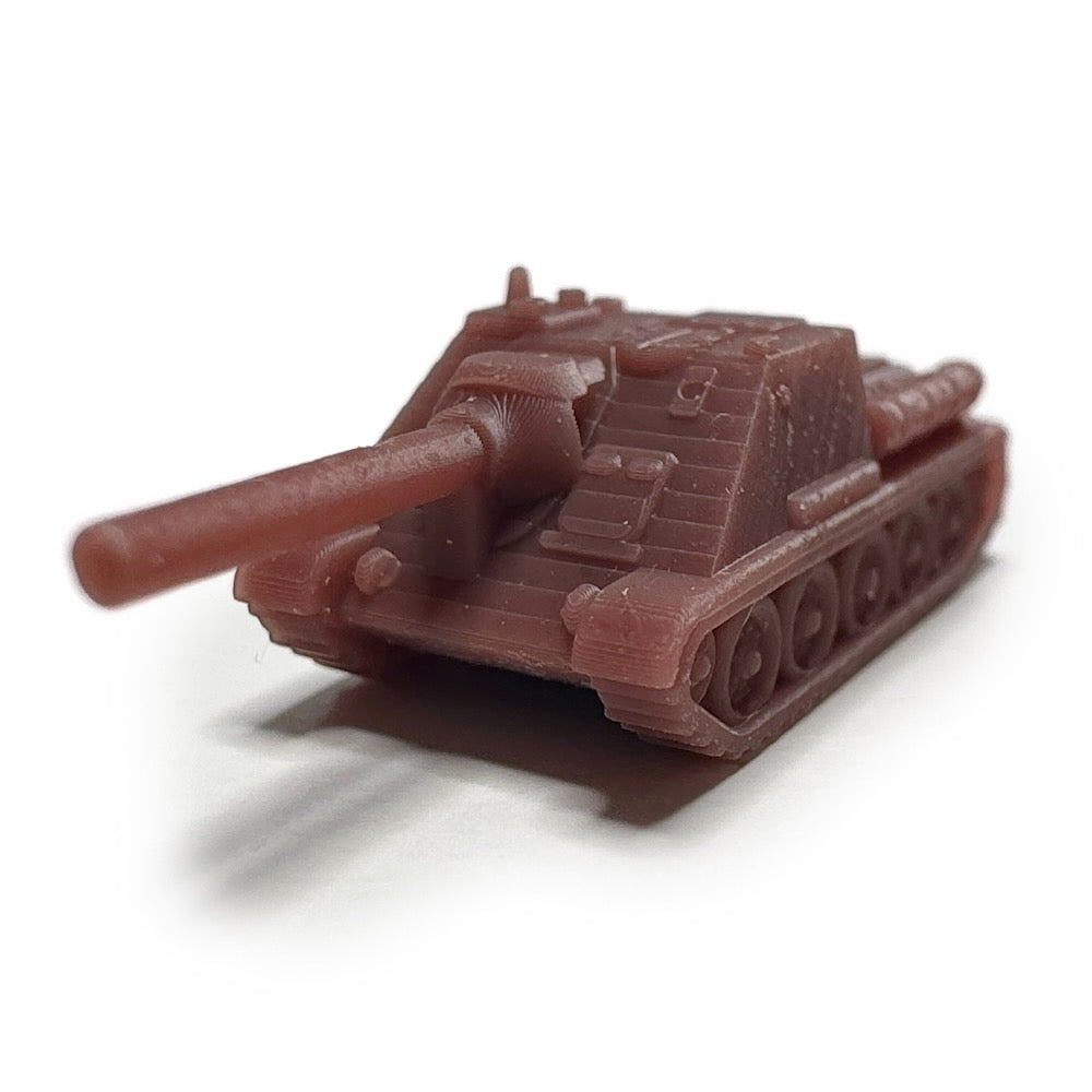 Russia Su-85 Tank Destroyer (3D Printed) x5