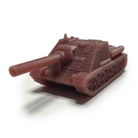 Russia Su-85 Tank Destroyer (3D Printed) x5