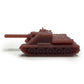 Russia Su-85 Tank Destroyer (3D Printed) x5