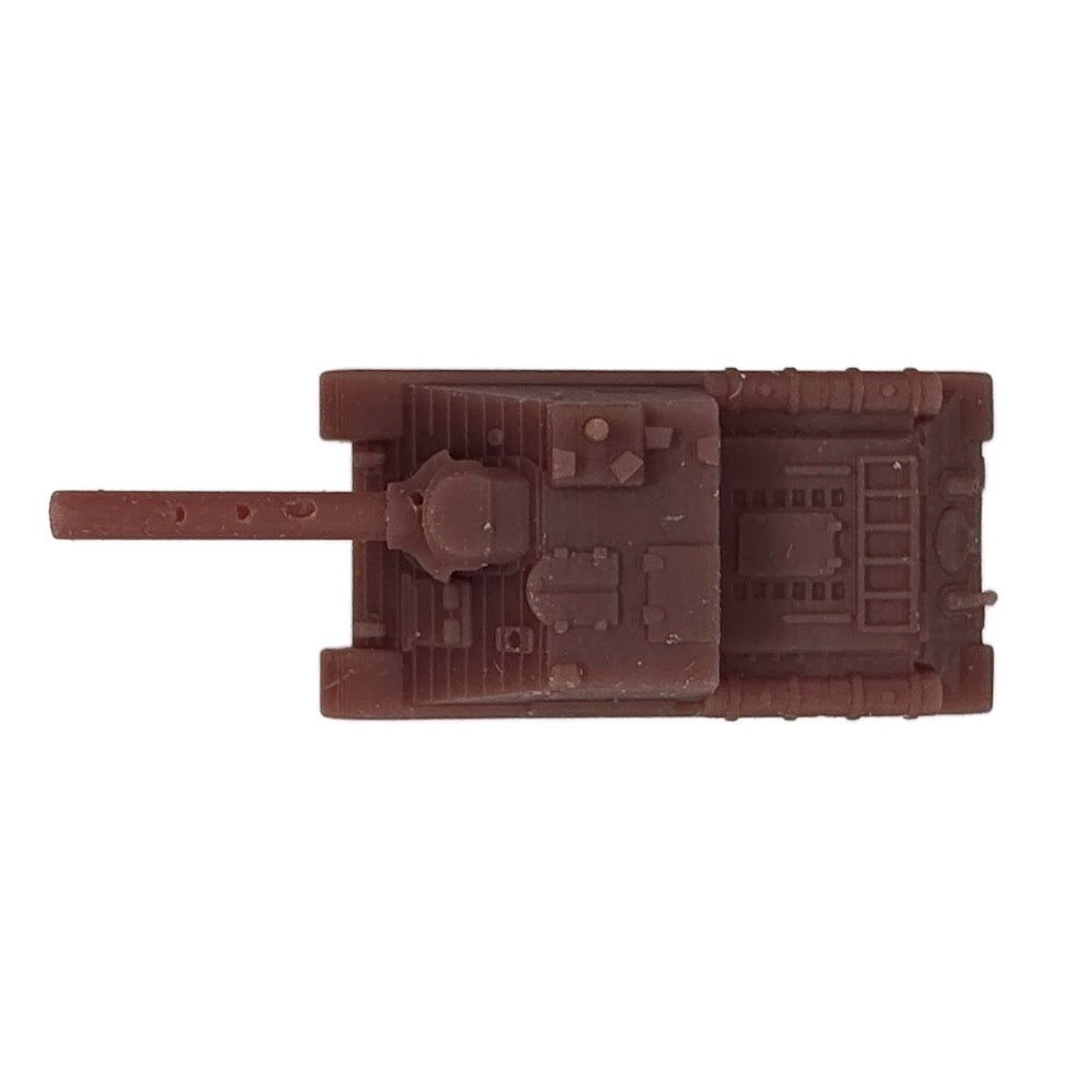 Russia Su-85 Tank Destroyer (3D Printed) x5