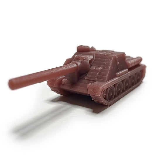 Russia Su-100 Tank Destroyer (3D Printed) x5