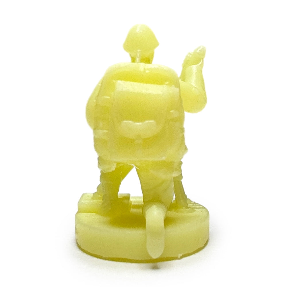 WWII Romanian Mortar Team (3D Printed) x5