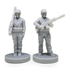 Cuban Soldier 1960's (3D Printed) x5