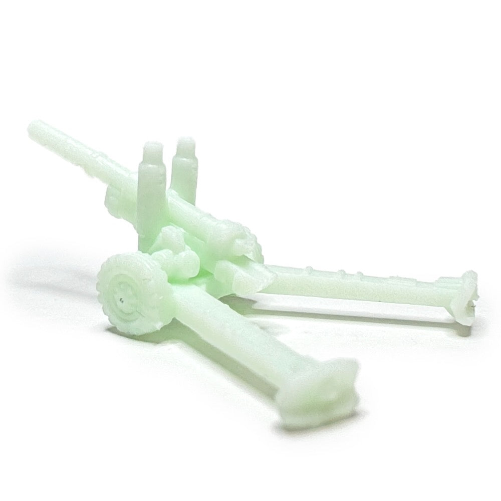 BL 5.5-inch Artillery (Canadian version) (3D Printed) x5