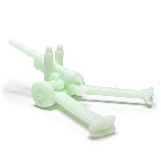 BL 5.5-inch Artillery (Canadian version) (3D Printed) x5