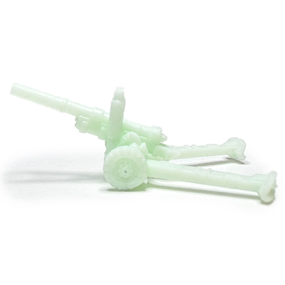 BL 5.5-inch Artillery (Canadian version) (3D Printed) x5