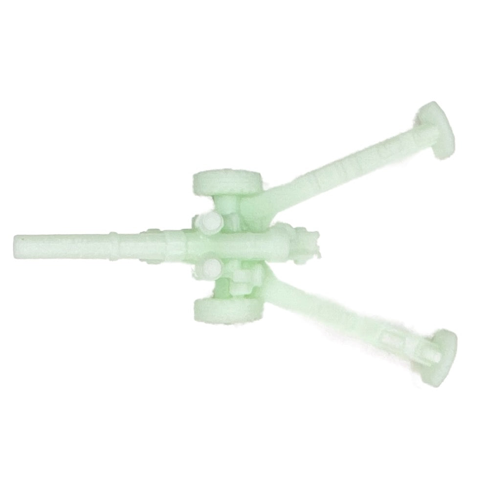 BL 5.5-inch Artillery (Canadian version) (3D Printed) x5