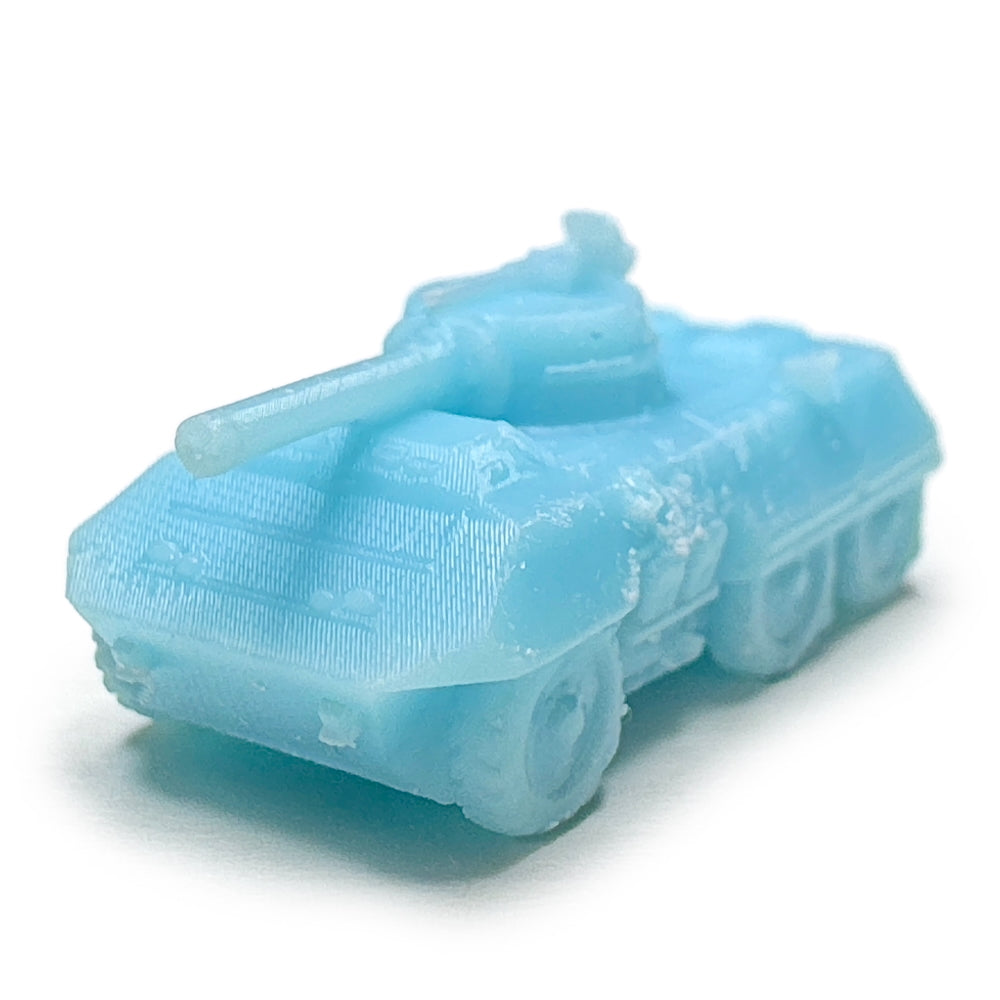 M8 Greyhound Armored Car (3D Printed) x5
