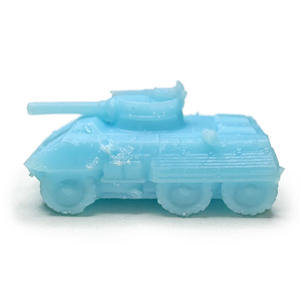 M8 Greyhound Armored Car (3D Printed) x5