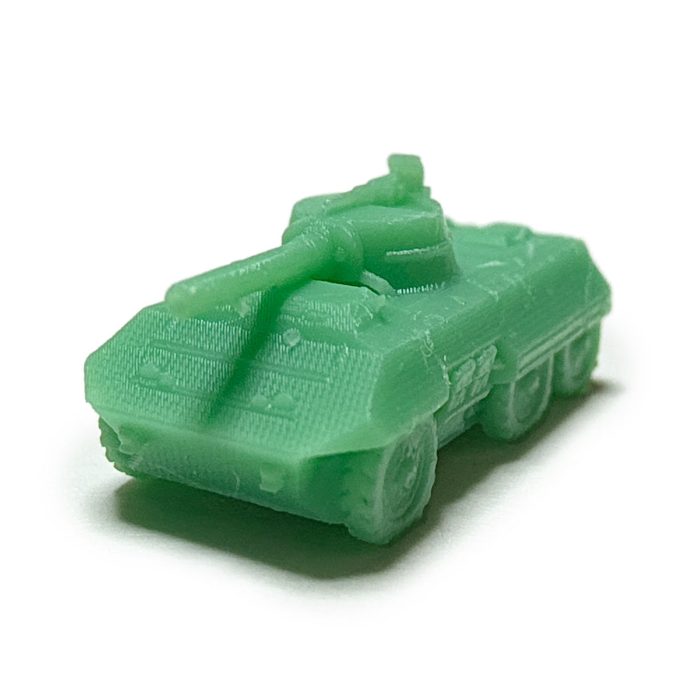 M8 Greyhound Armored Car (3D Printed) x5
