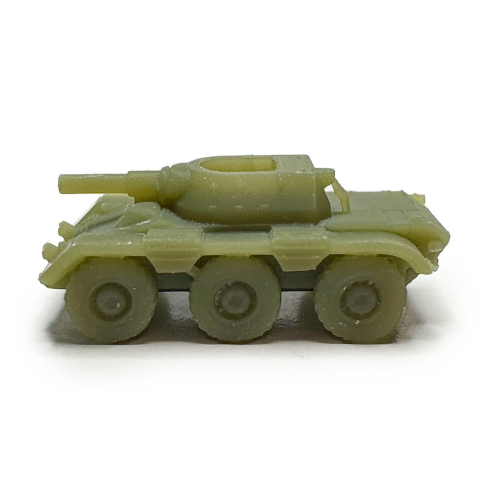 U.S. M38 Wolfhound Armored Car (3D Printed) x5