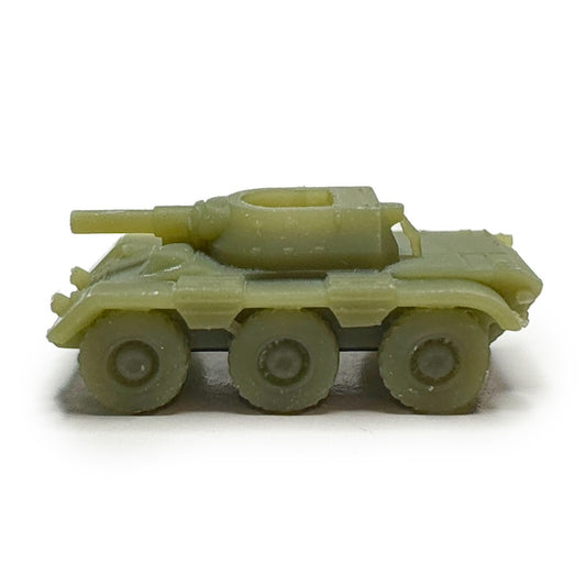 U.S. M38 Wolfhound Armored Car (3D Printed) x5