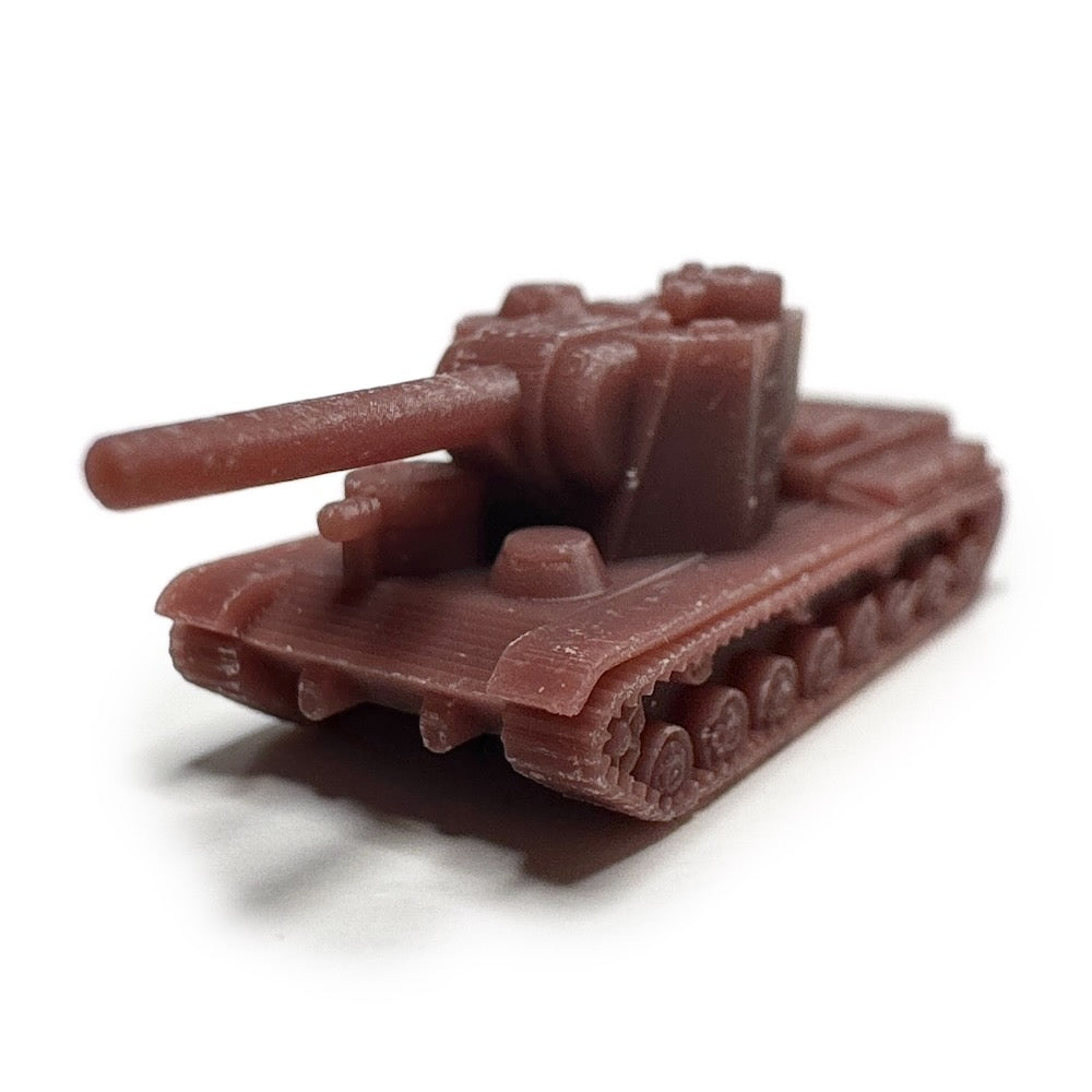 Russia KV-5 Heavy Tank (3D Printed) x5