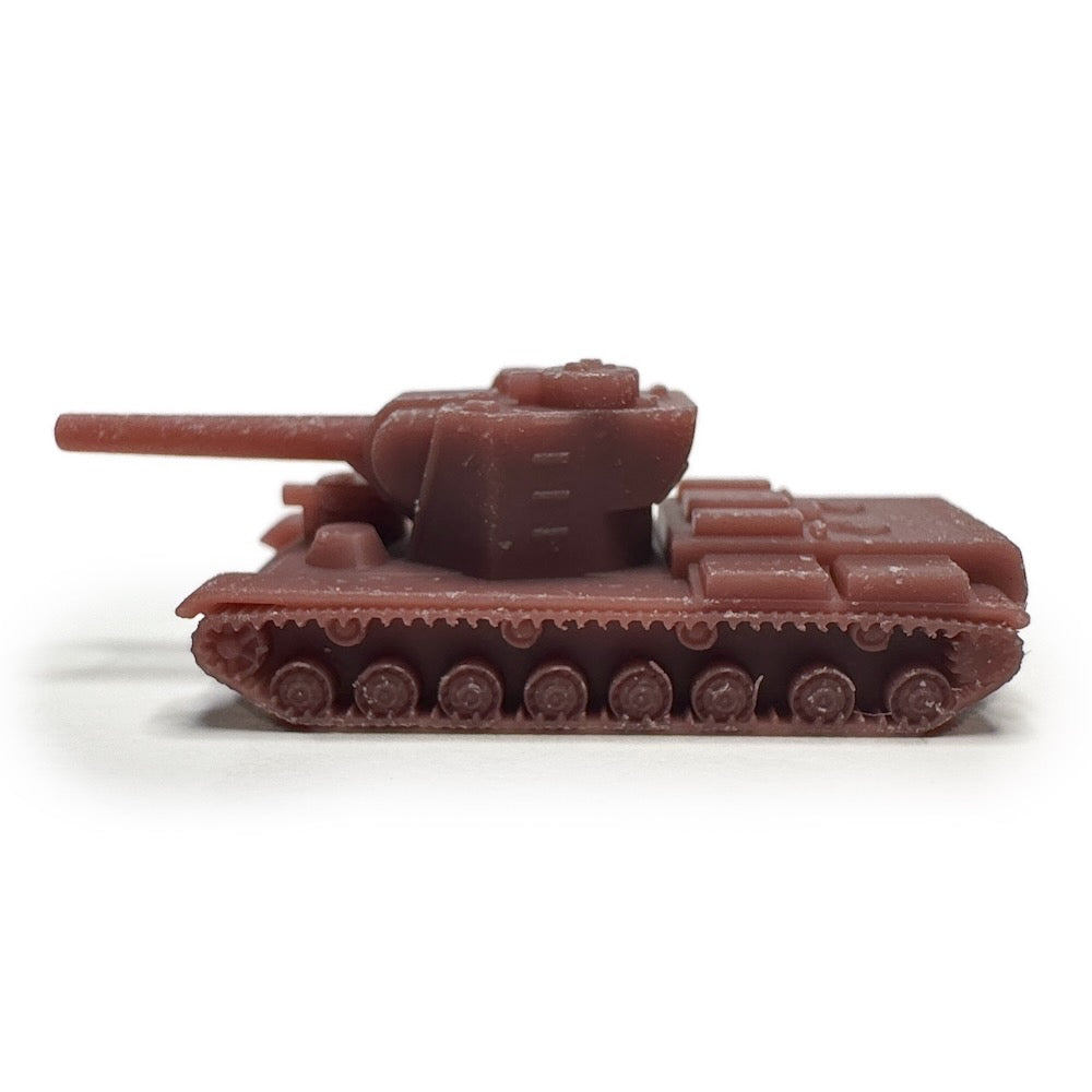 Russia KV-5 Heavy Tank (3D Printed) x5