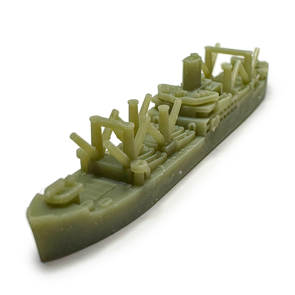 U.S. Bayfield-class Attack Transport (3D Printed) x5