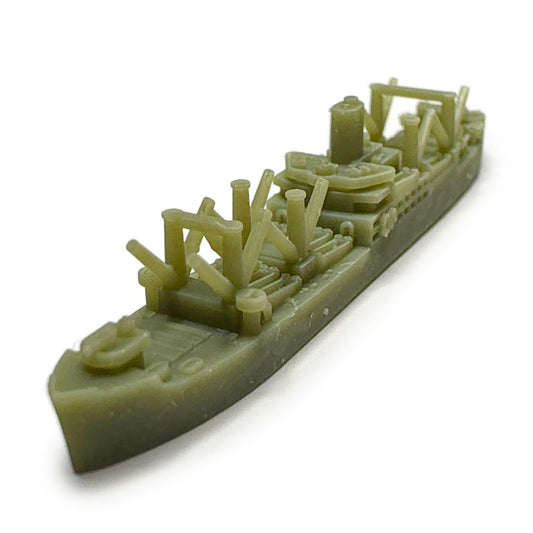 U.S. Bayfield-class Attack Transport (3D Printed) x5